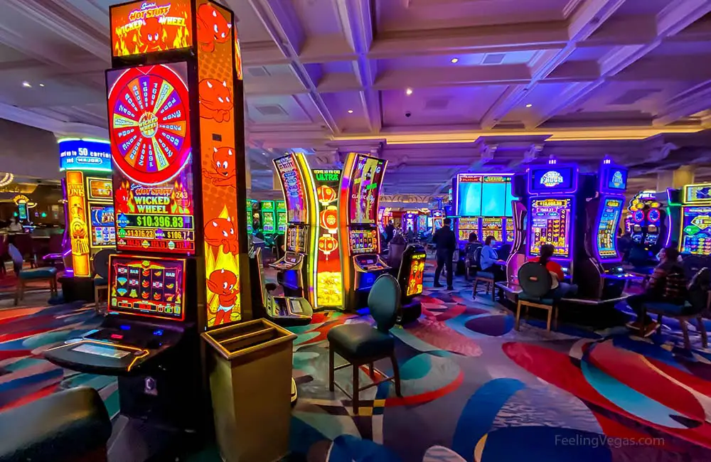 The Bellagio Casino: 21 Answers You Should Know (Las Vegas) 1 The Bellagio Casino: 21 Answers You Should Know (Las Vegas)