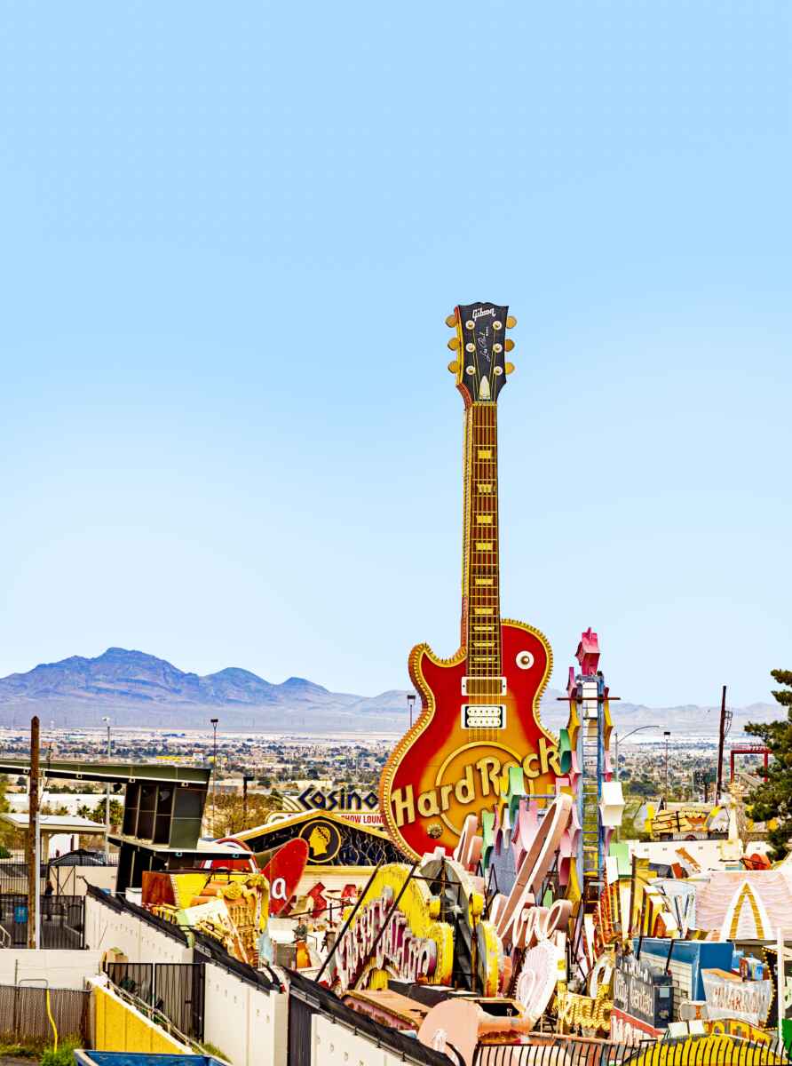 Is The Neon Museum Better Day or Night? (Neon Boneyard) 8 Can You Take Photos at the Neon Museum