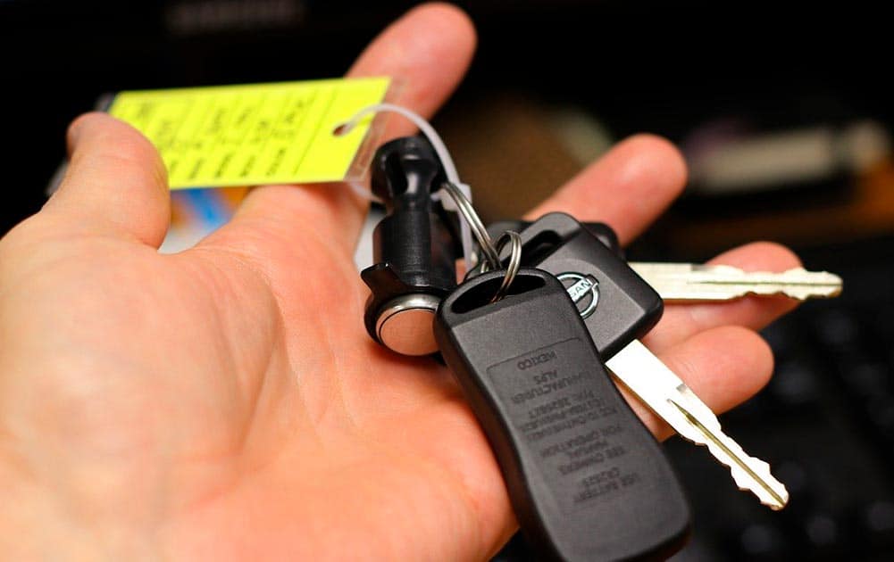 14 Mistakes to Avoid in Las Vegas: Don't Do These Things! 5 Renting a car in Las Vegas