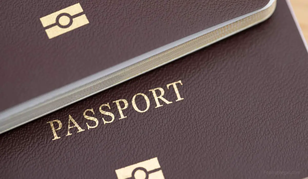 Do Casinos Accept a Passport in Las Vegas