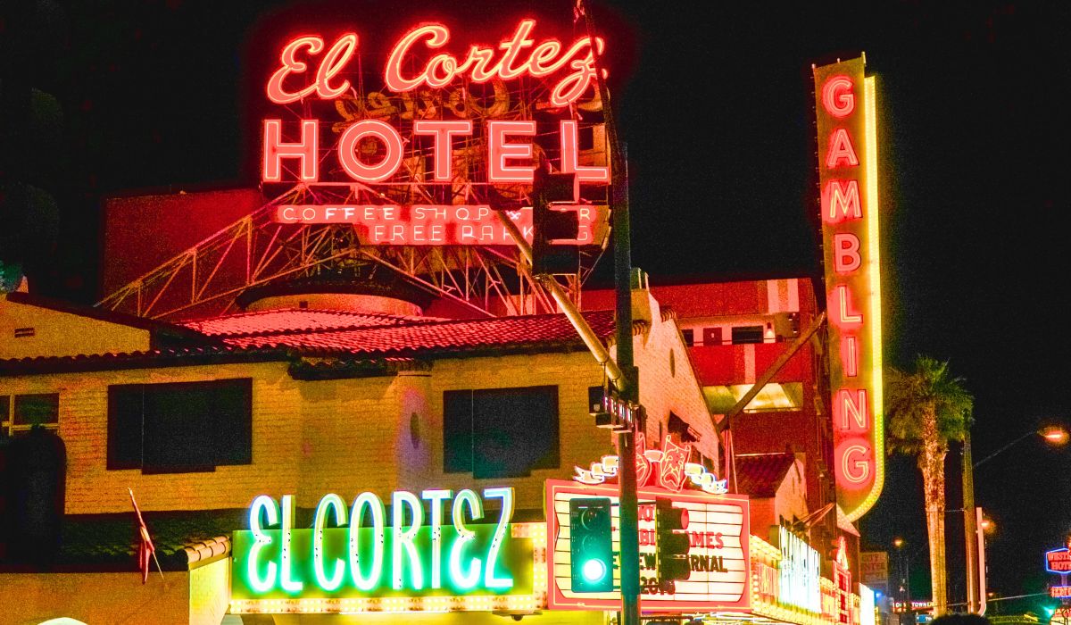 El Cortez Hotel Las Vegas