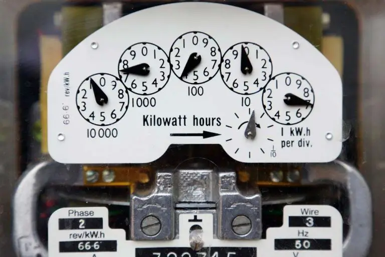 Average electricity costs in Las Vegas
