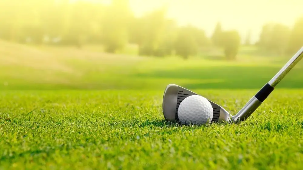 Golf equipment and accessories in Las Vegas.