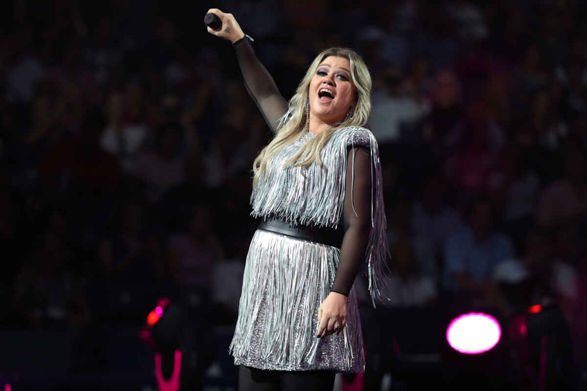 Kelly Clarkson Las Vegas