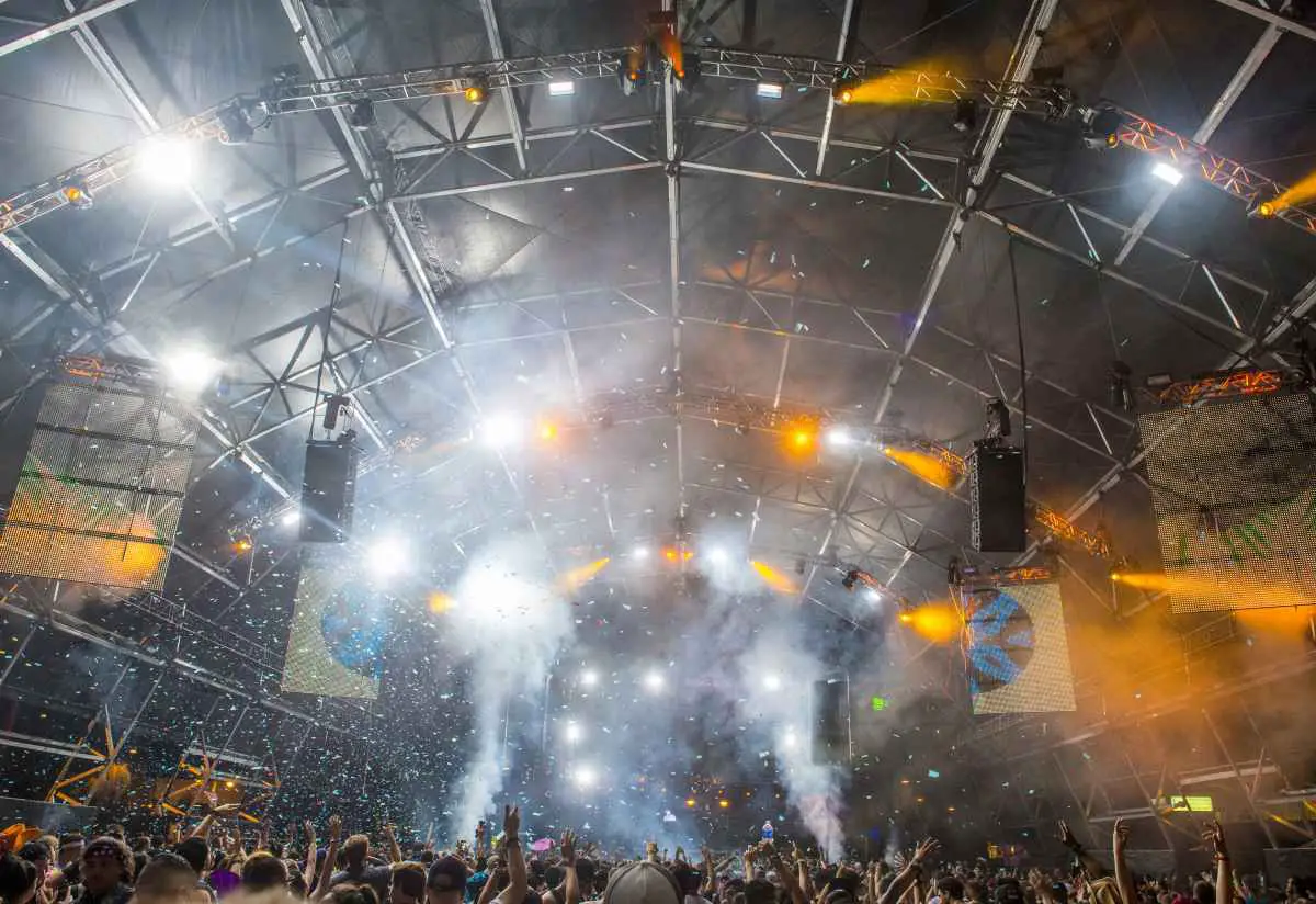 Life is Beautiful Festival