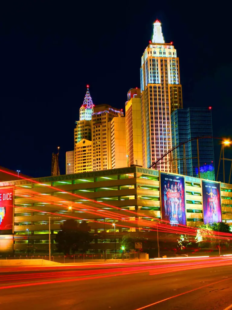 Big Apple Roller Coaster: An Unforgettable Las Vegas Experience! 4 New York-New York Hotel & Casino