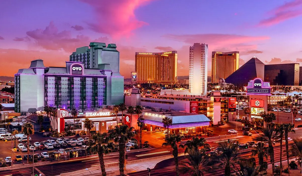 OYO Hotel & Casino Las Vegas