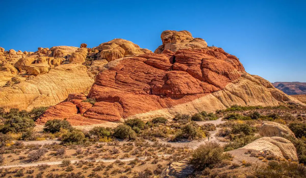 How Long Should You Stay in Las Vegas - The Ultimate Guide 9 Red Rock Canyon