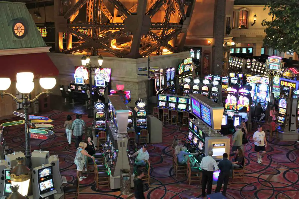 The Story Behind the Eiffel Tower at Paris Las Vegas
