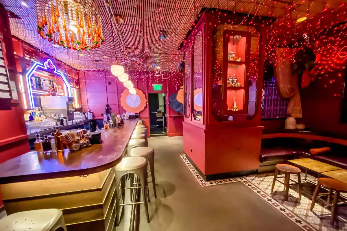 Ghost Donkey: How To Find It, Dress Code, Menu (Hidden Vegas) 2 what to wear at ghost donkey